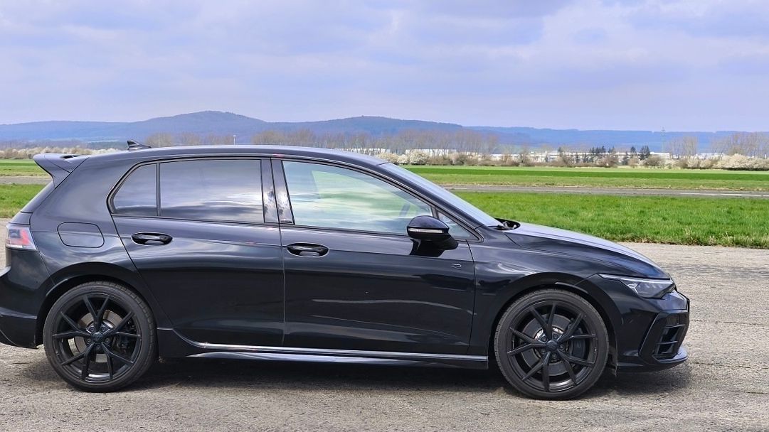 Volkswagen Golf R: Recenze