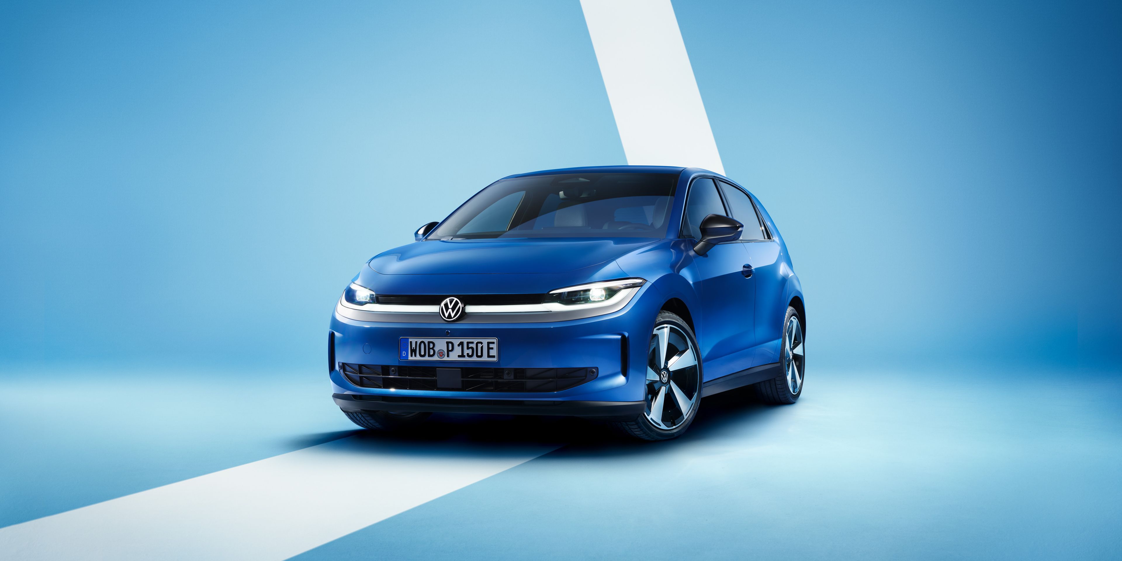 VW ID. Polo
