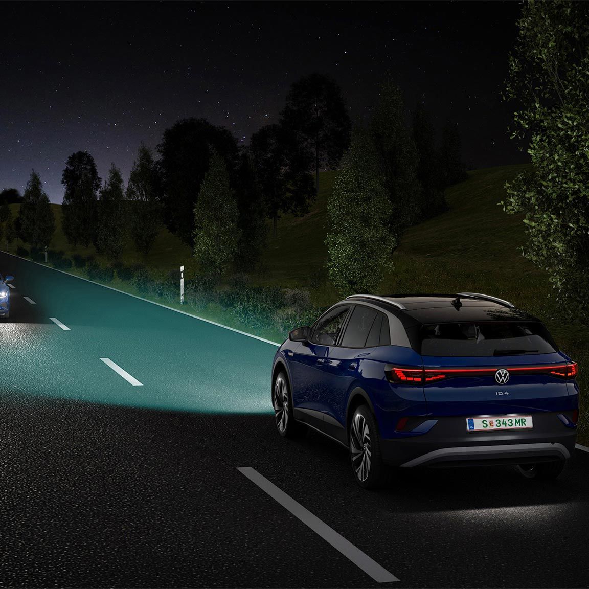 Volkswagen Dynamic Light Assist