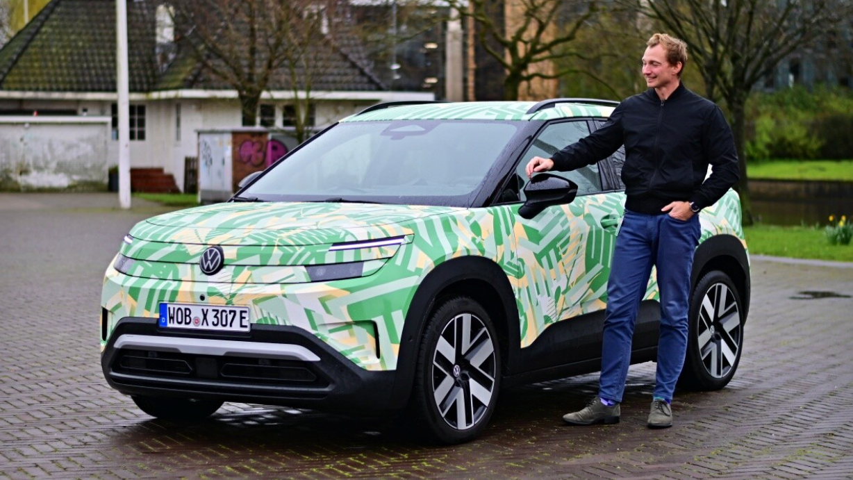 Test ID.Cross - Martin Pultzner