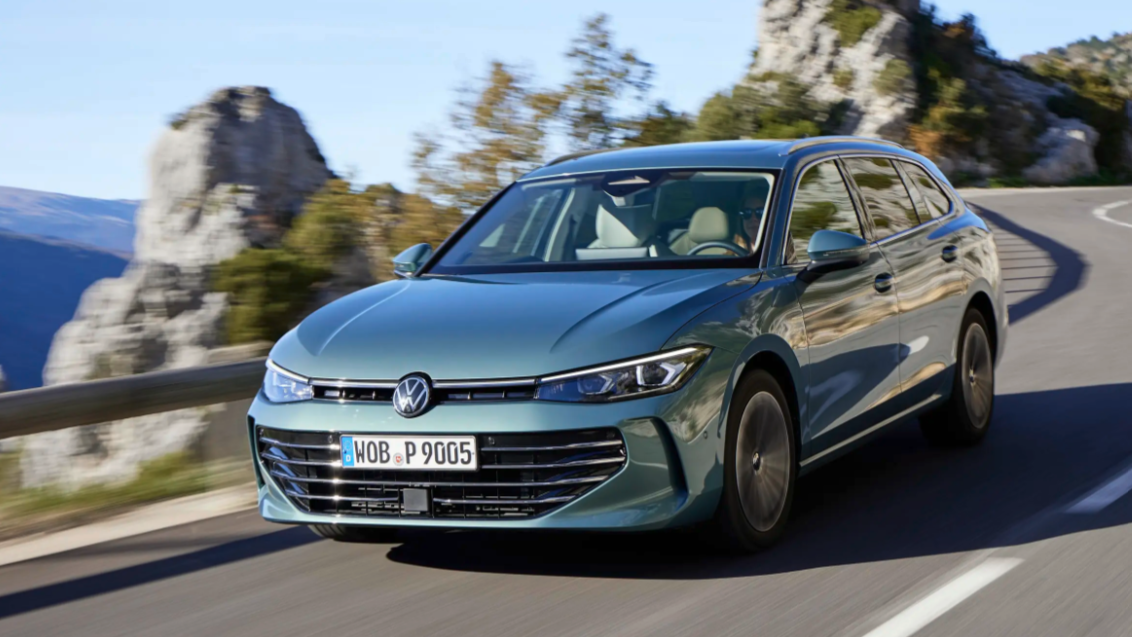 Volkswagen Passat: Recenze