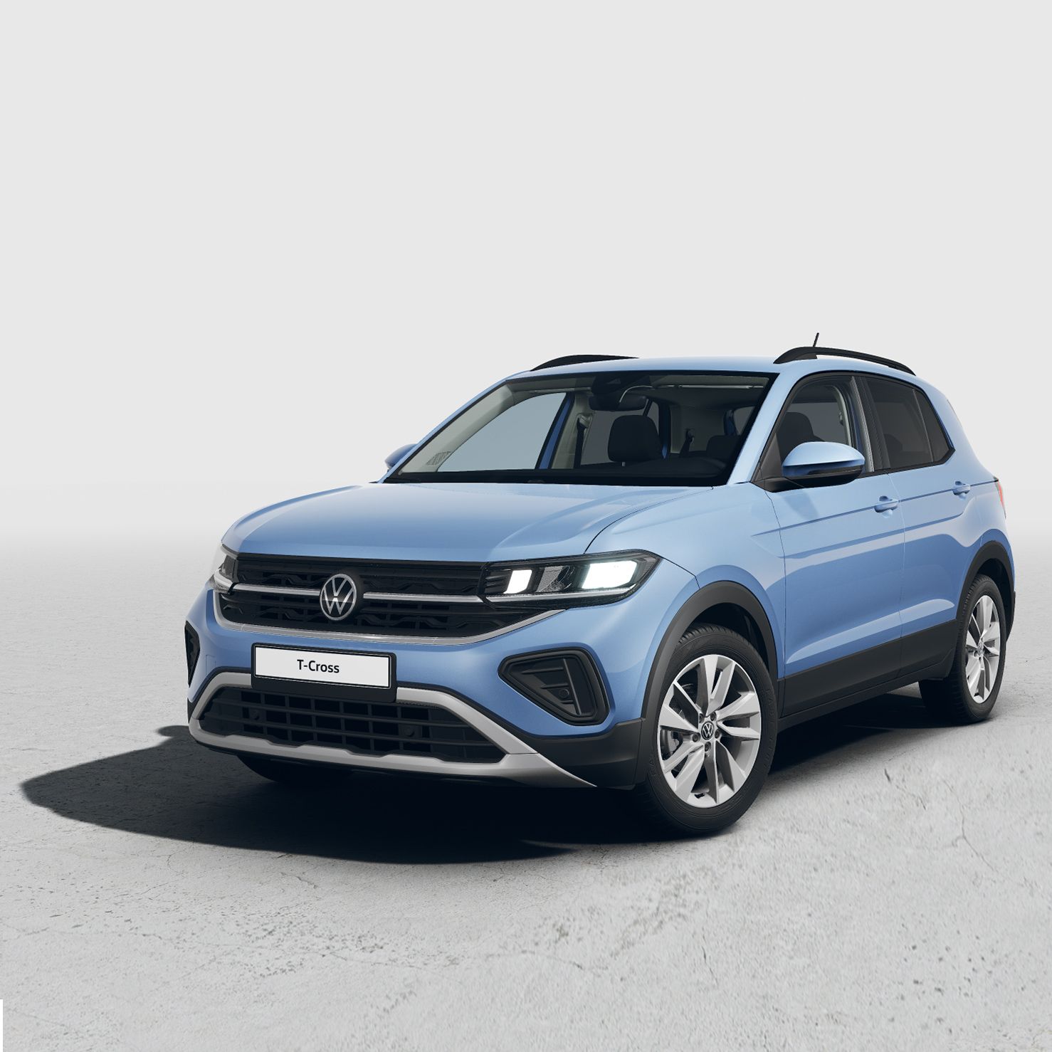 Volkswagen T-Cross People