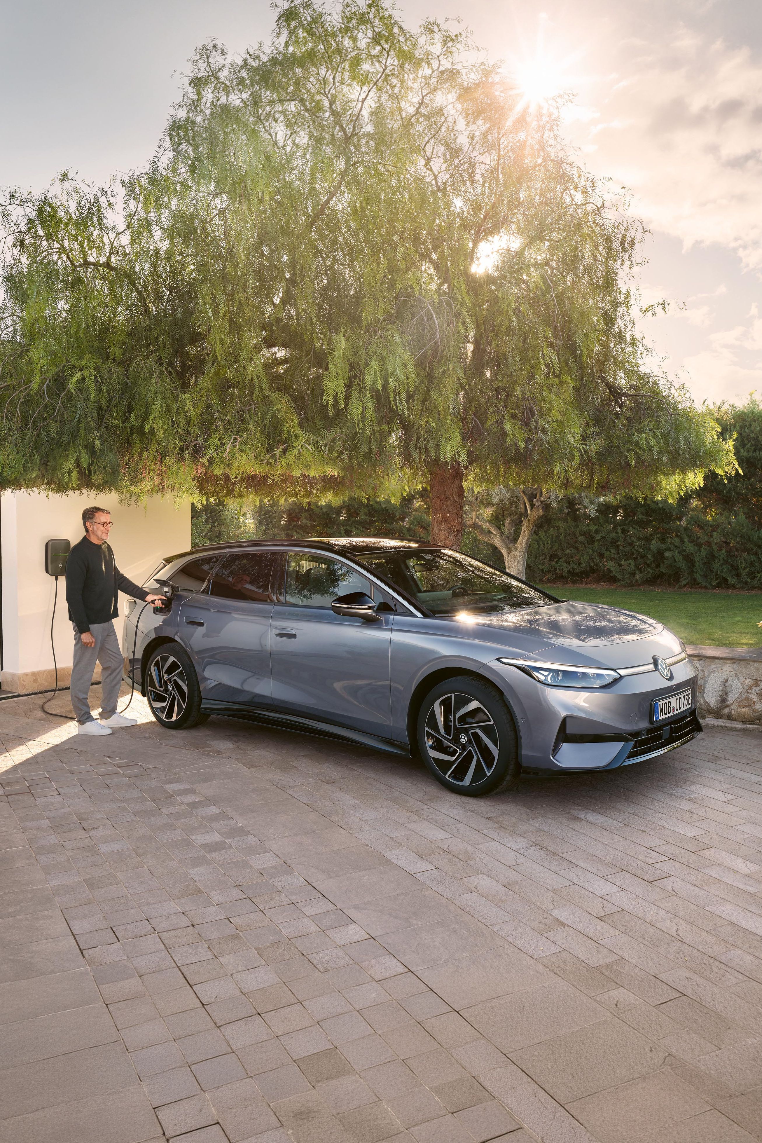 Volkswagen ID.7 Tourer