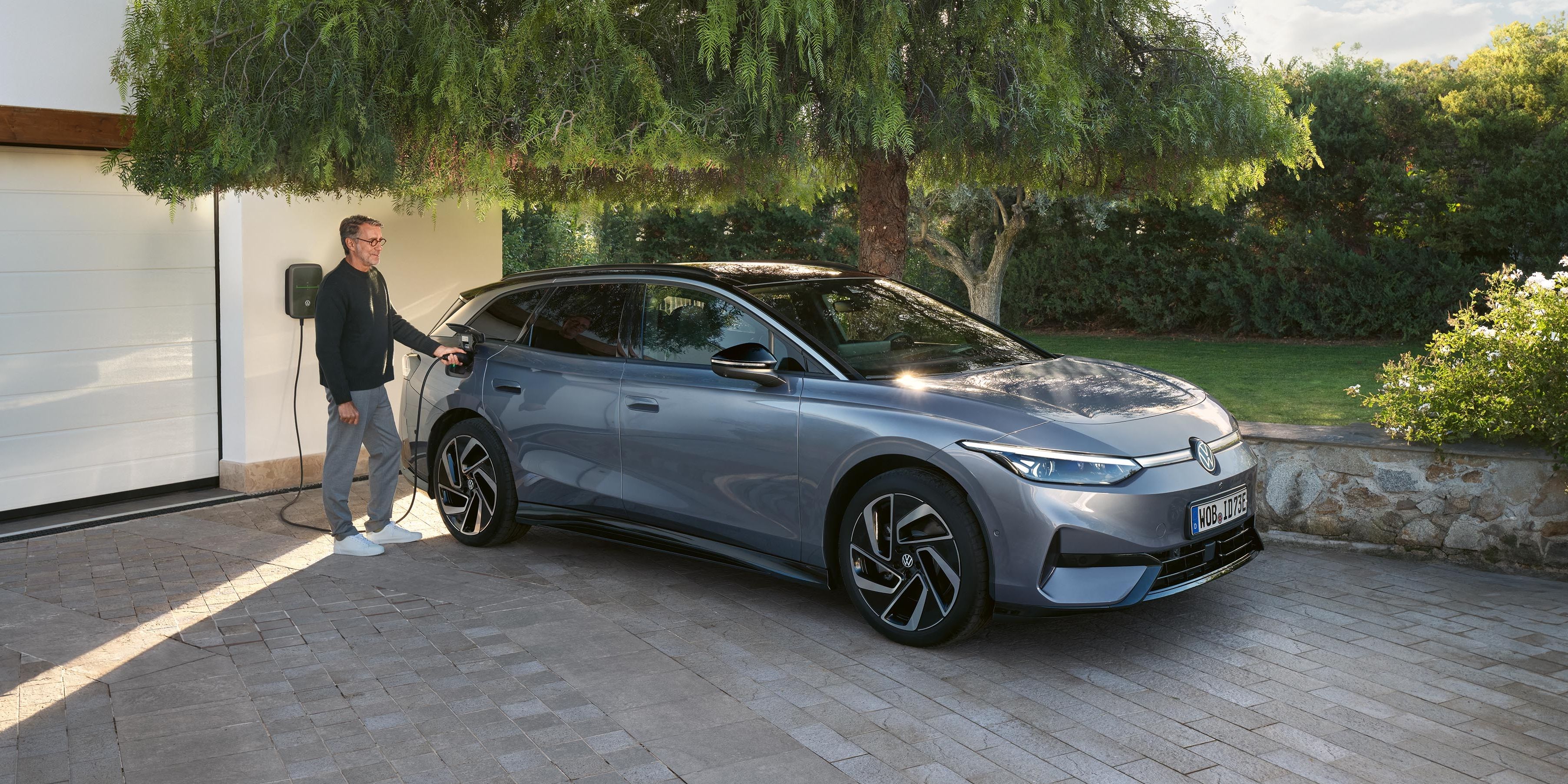 Volkswagen ID.7 Tourer