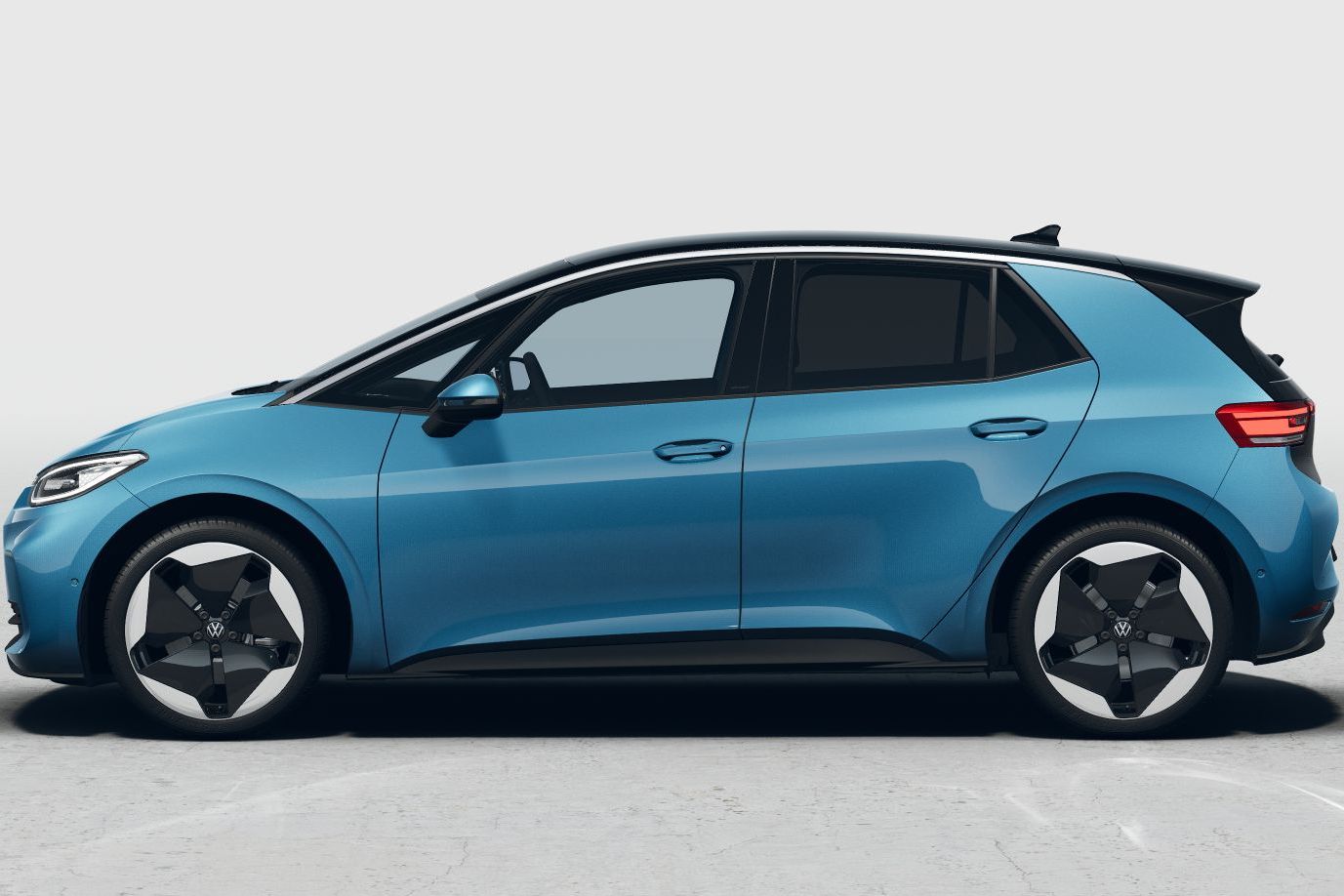 Volkswagen ID.3 Pro S People