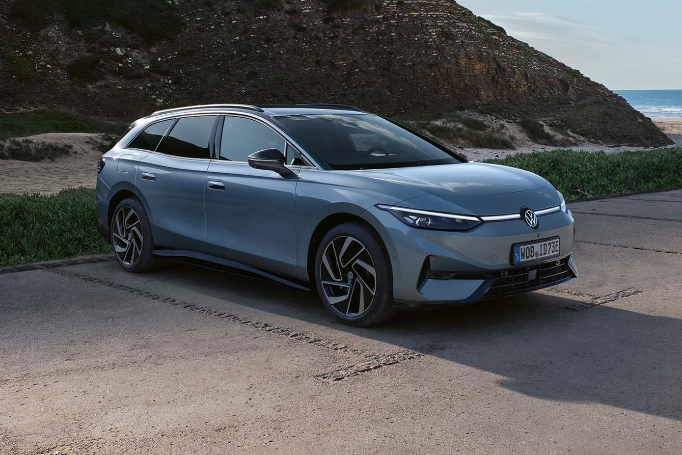 Volkswagen ID.7 Tourer