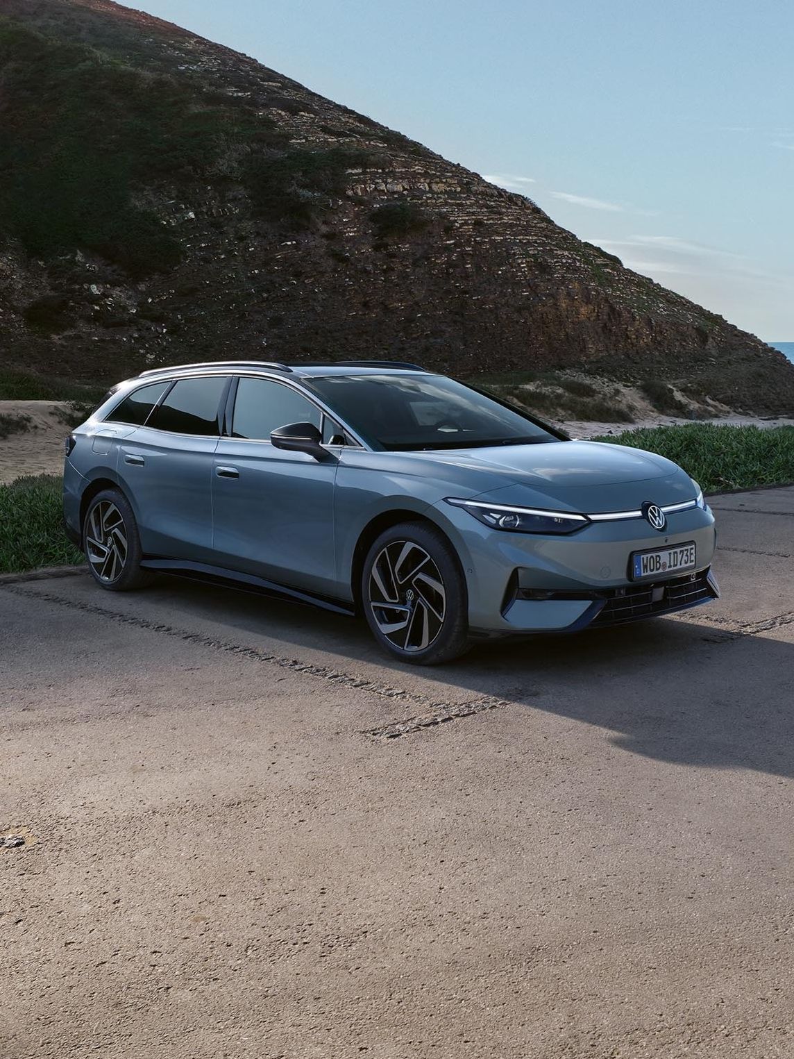 Volkswagen ID.7 Tourer