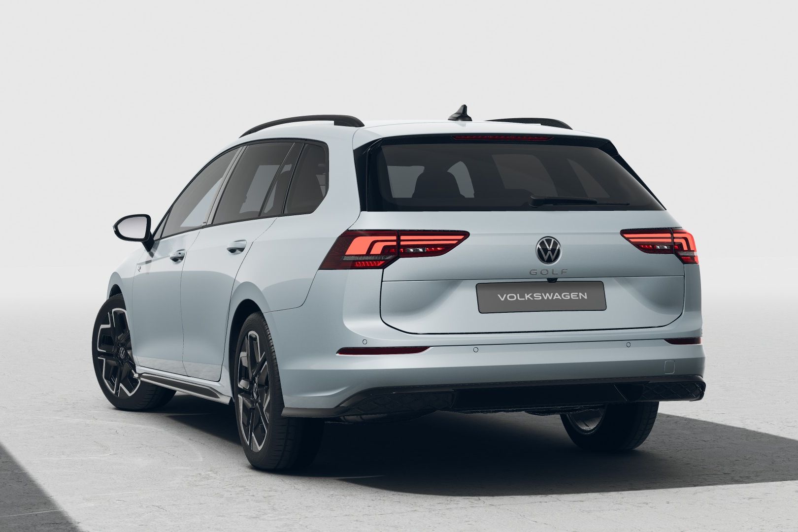 Volkswagen Golf Variant R-line People