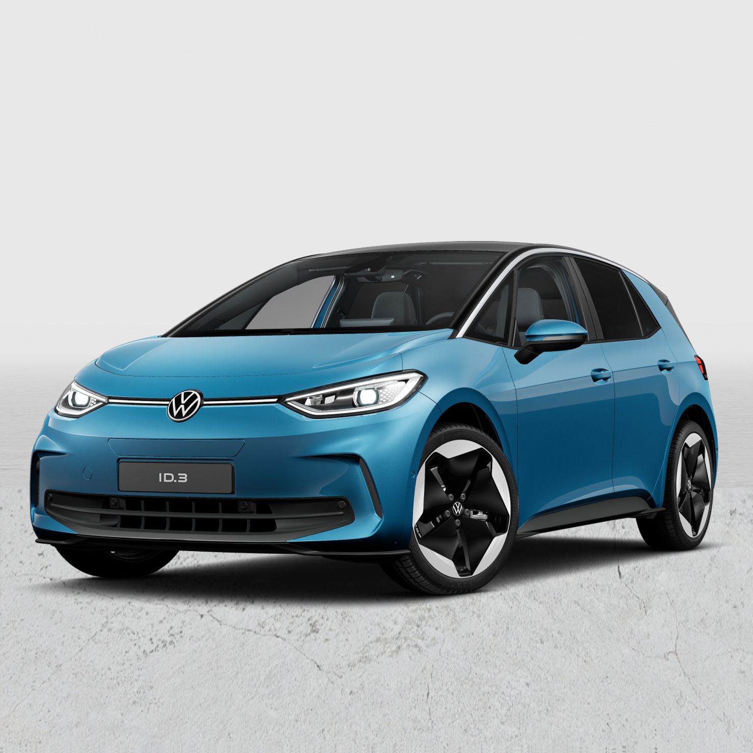 Volkswagen ID.3 Pro S People