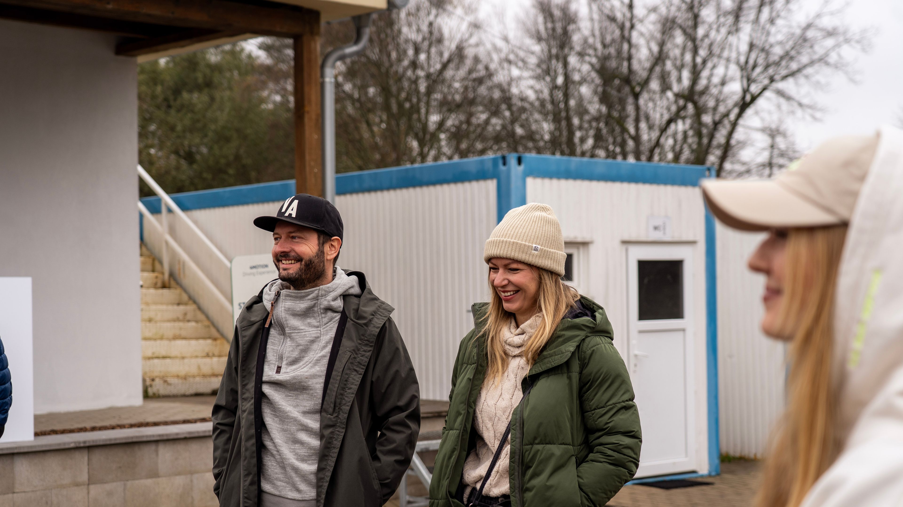 Volkswagen 4MOTION Driving Experience 2025