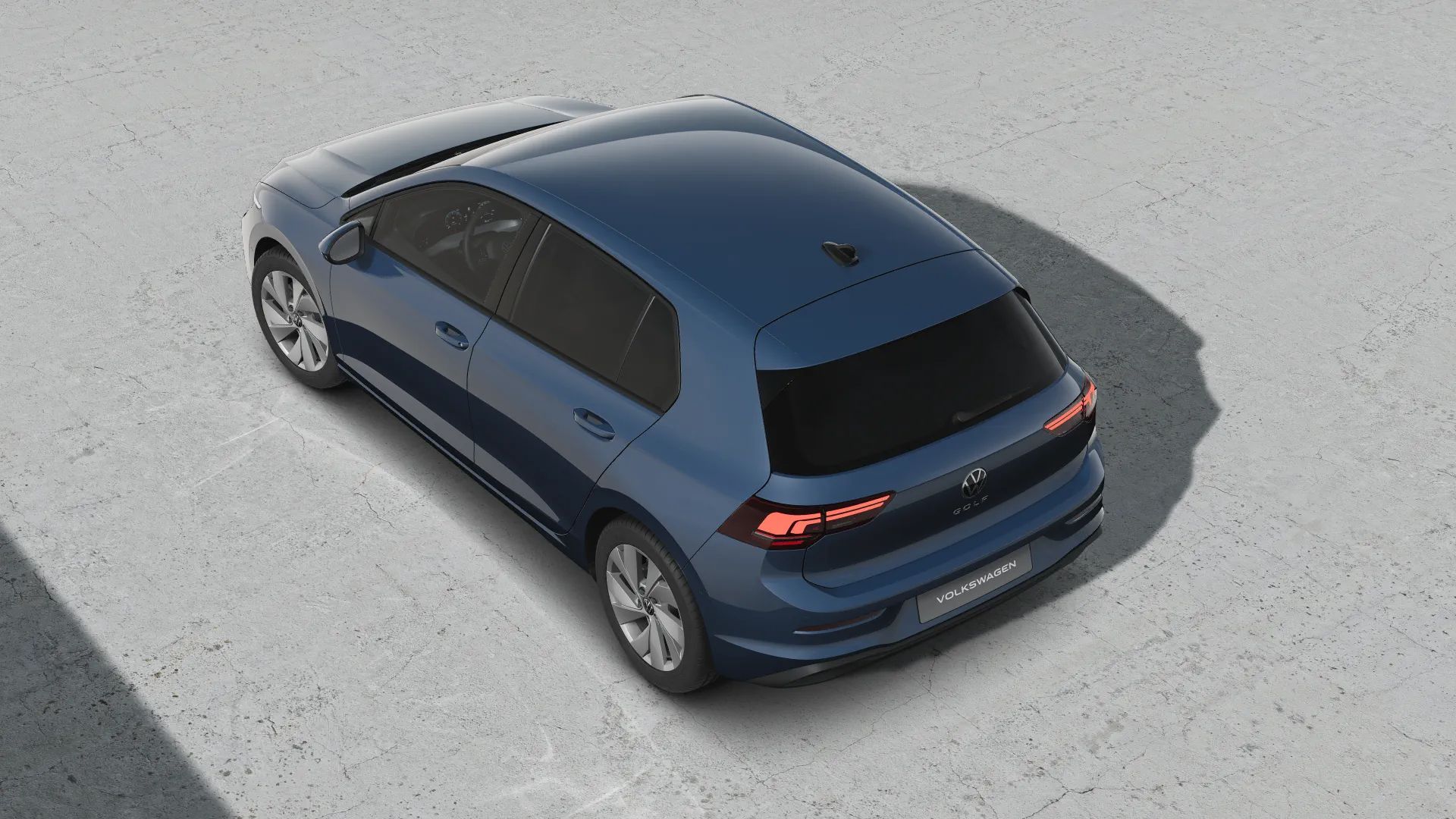 Volkswagen Golf - akční operativní leasing