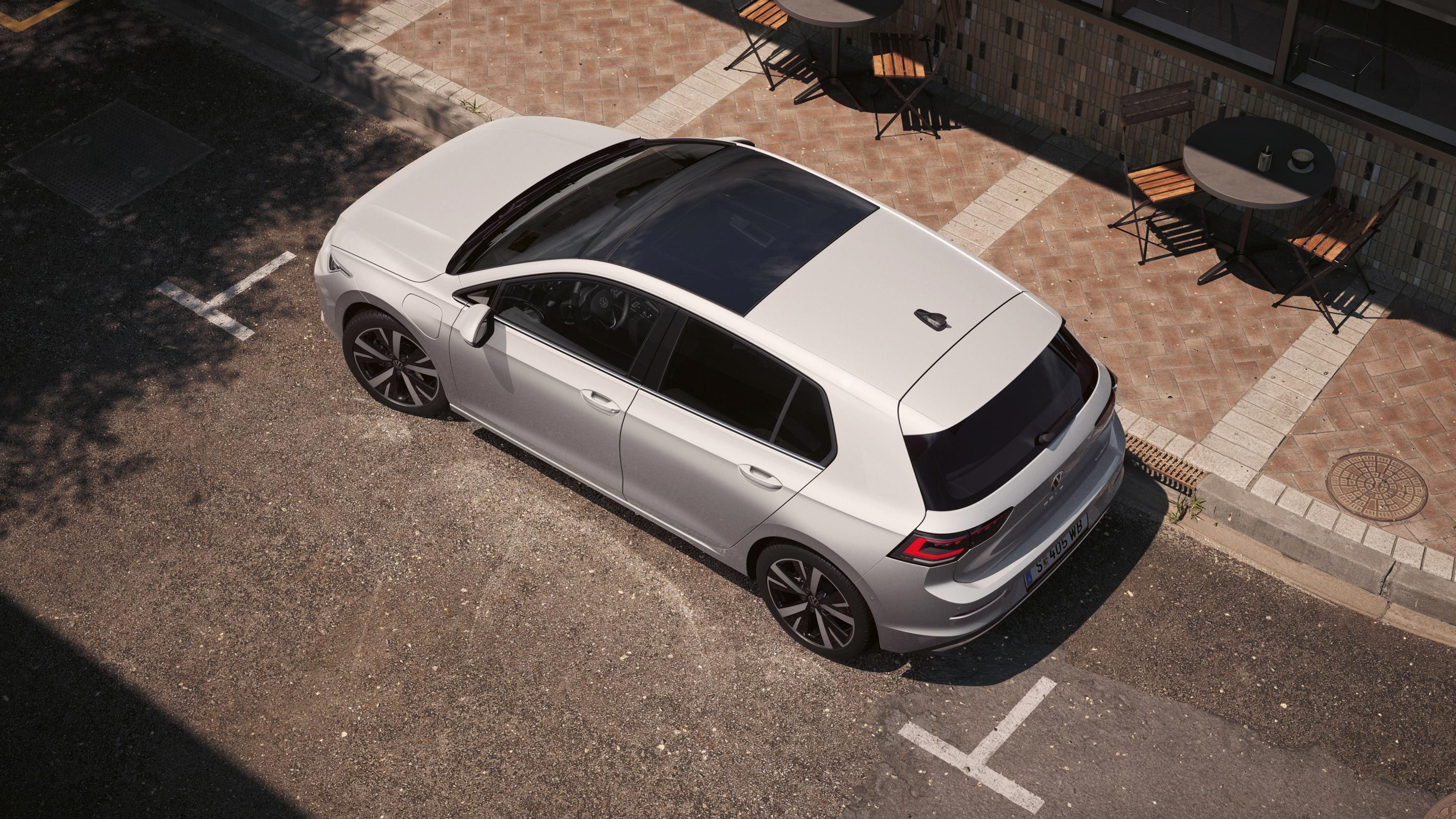 Volkswagen Golf GTE