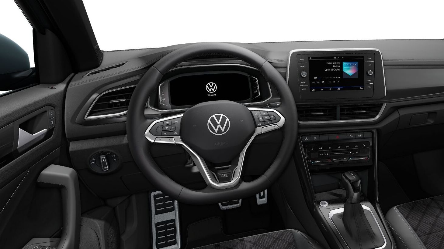 Volkswagen T-Roc R-line People
