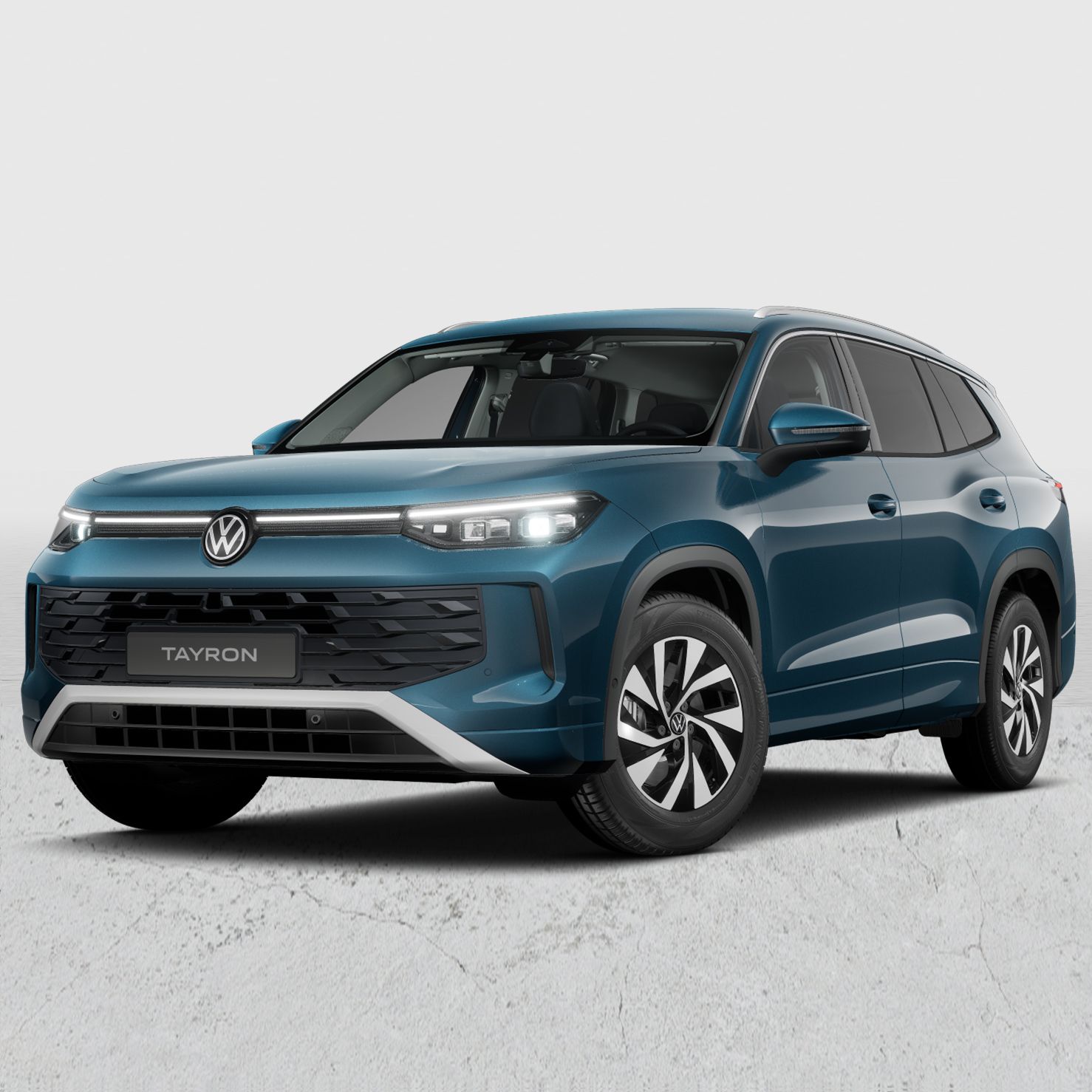 Volkswagen Tayron People