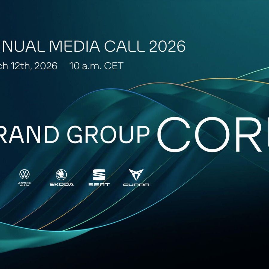 Výroční tisková konference BGC a značky Volkswagen Užitkové vozy