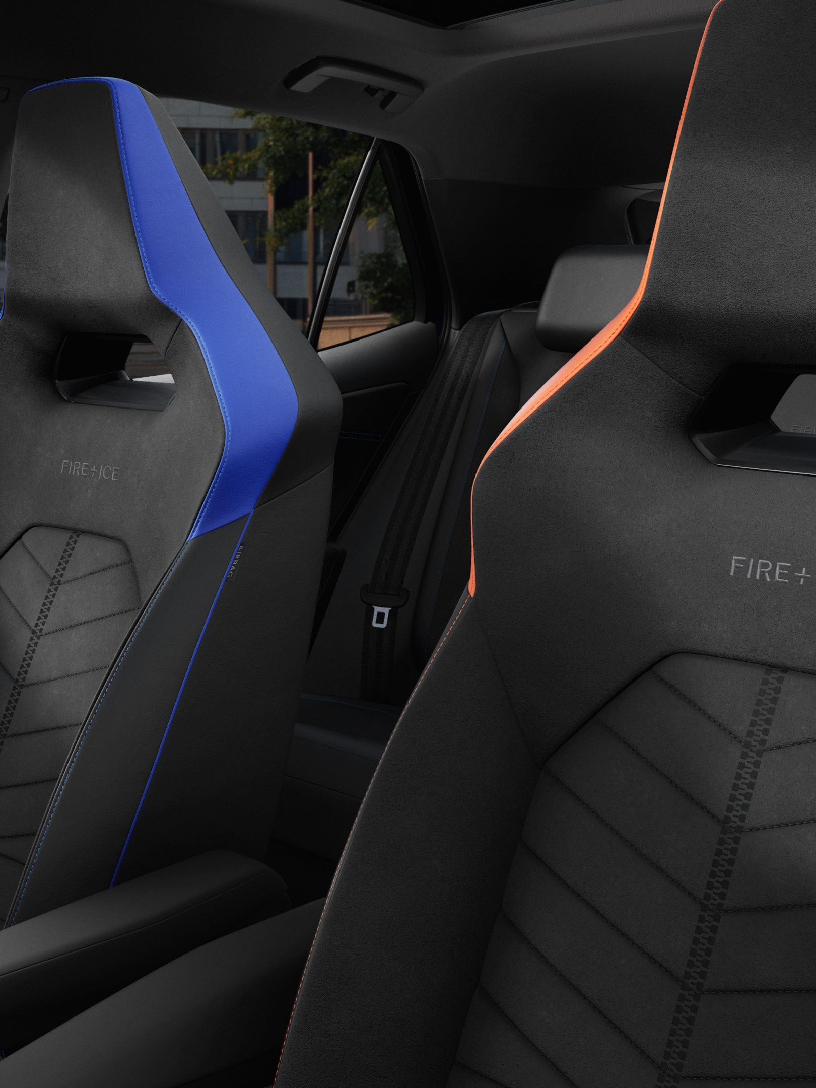 ID.3 GTX FIRE+ICE