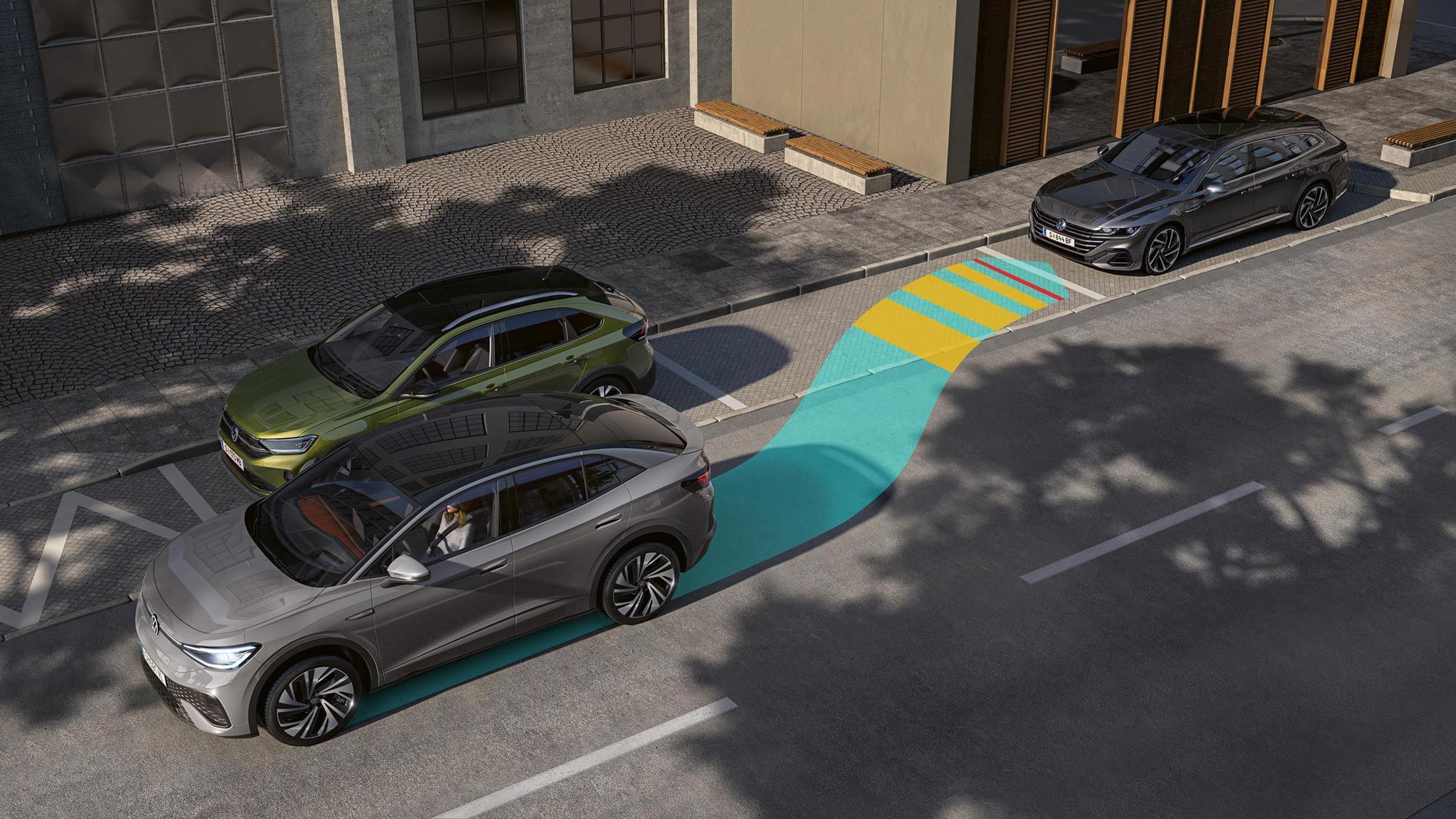 Volkswagen Park Assist