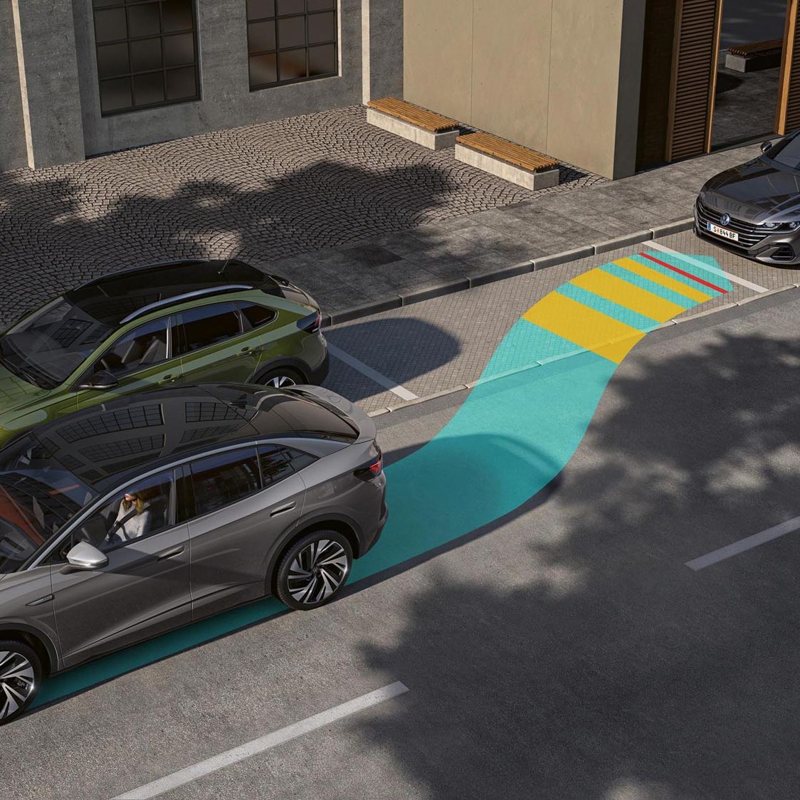 Volkswagen Park Assist