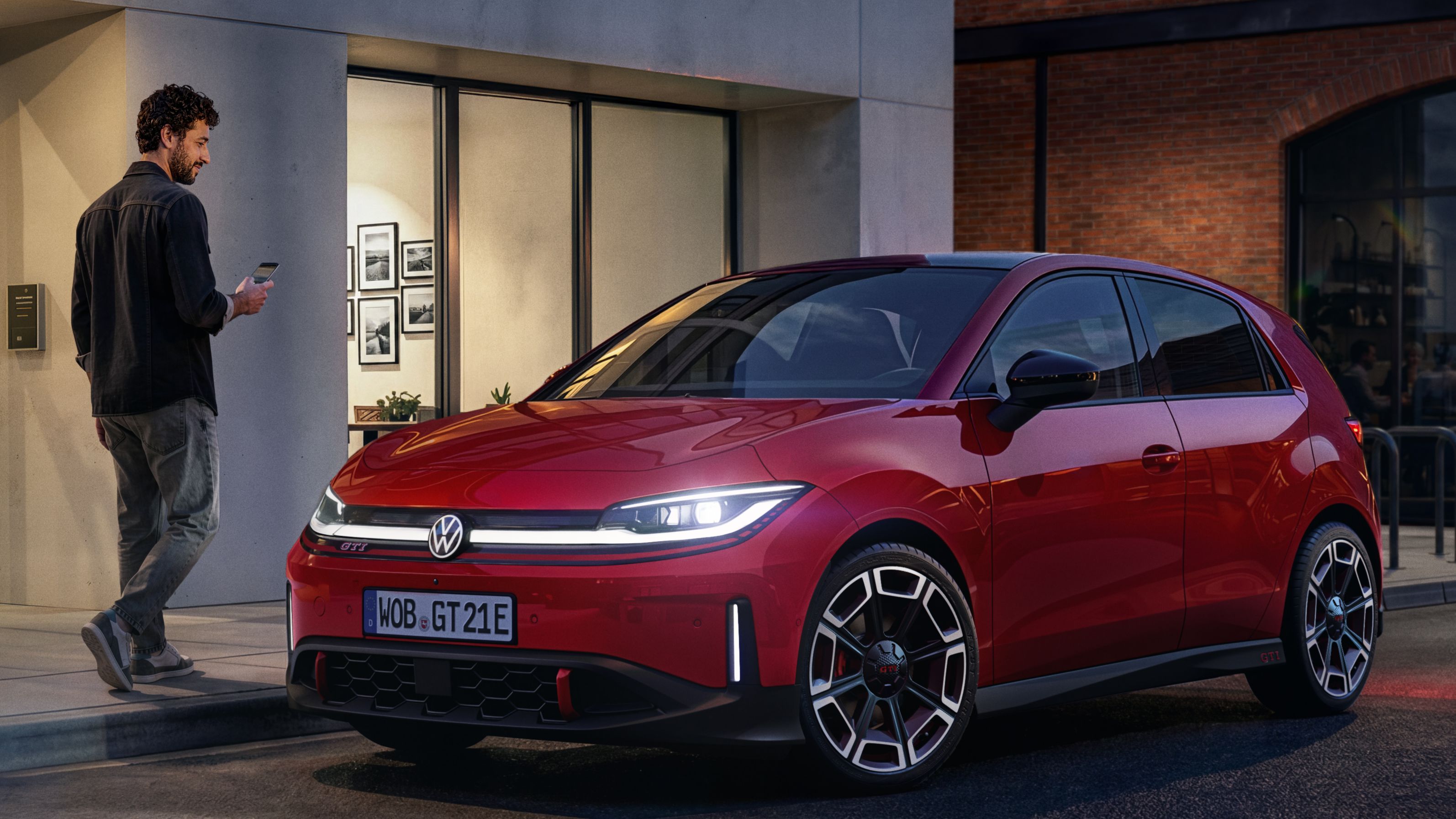Volkswagen ID. Polo GTI