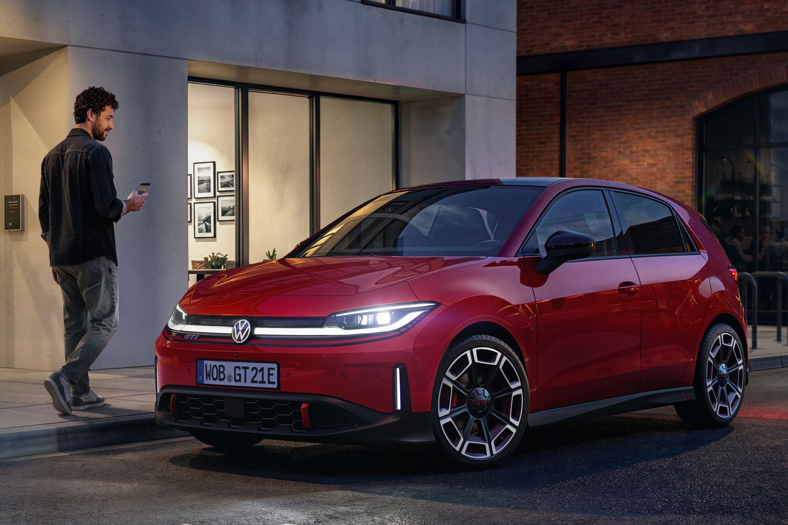 Volkswagen ID. Polo GTI