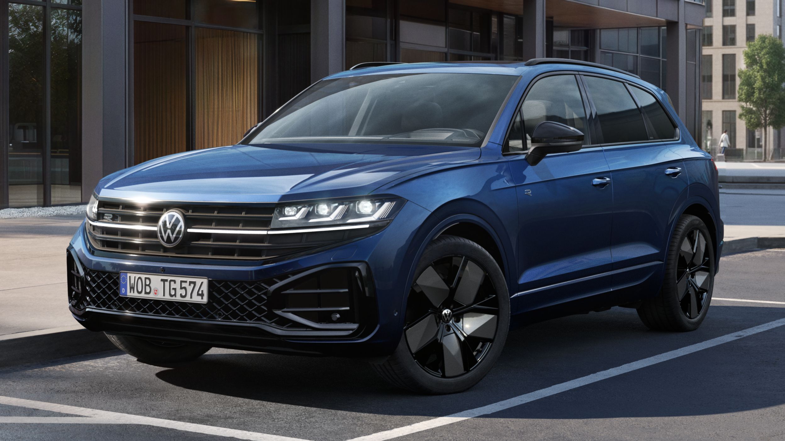 Touareg Final Edition