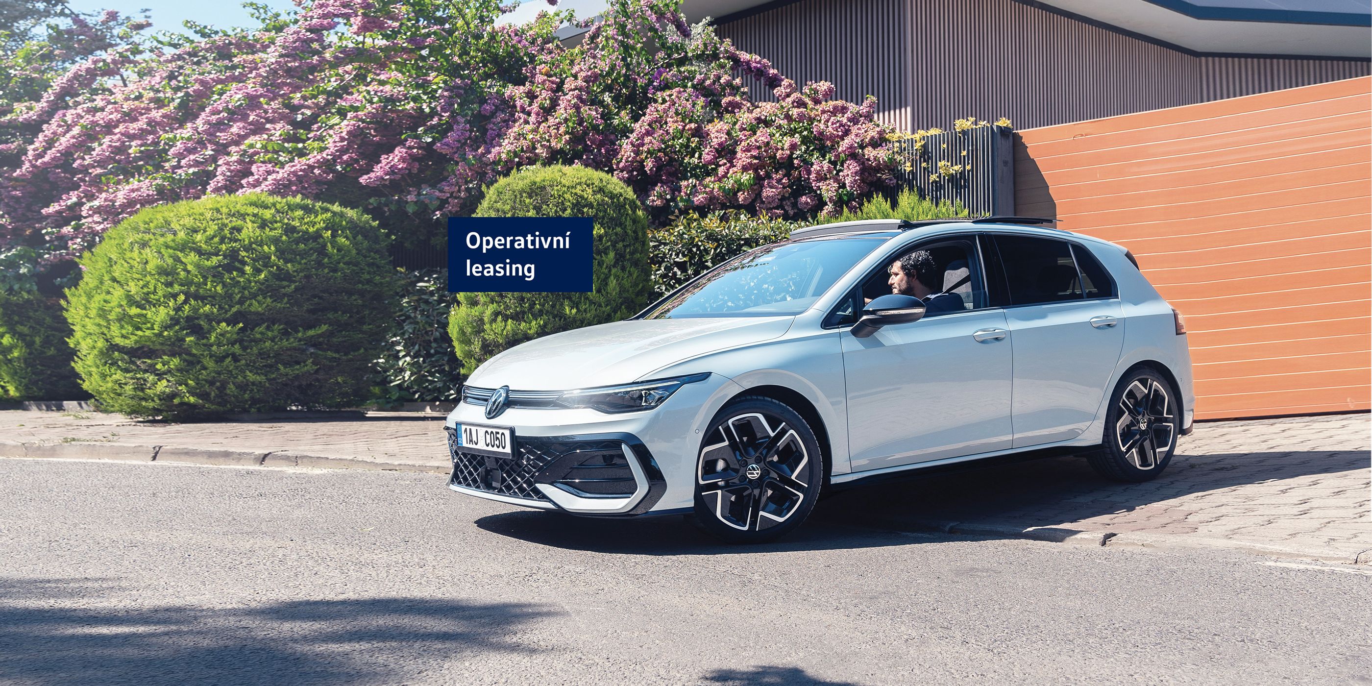 Golf na operativní leasing