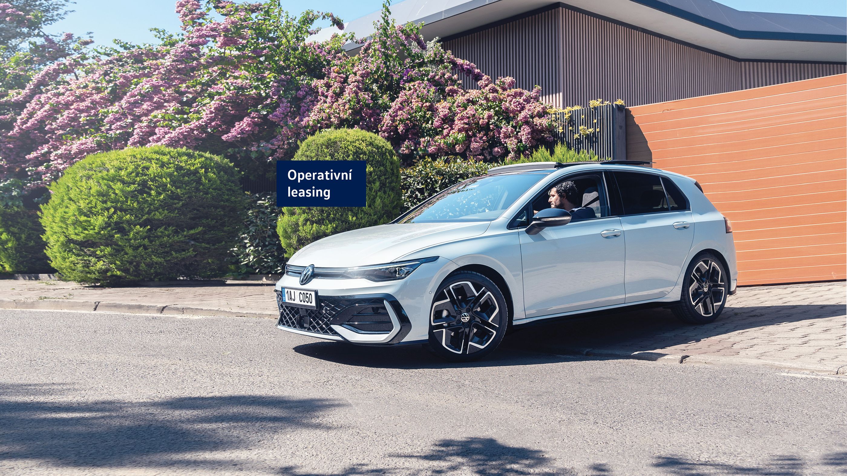 Golf na operativní leasing