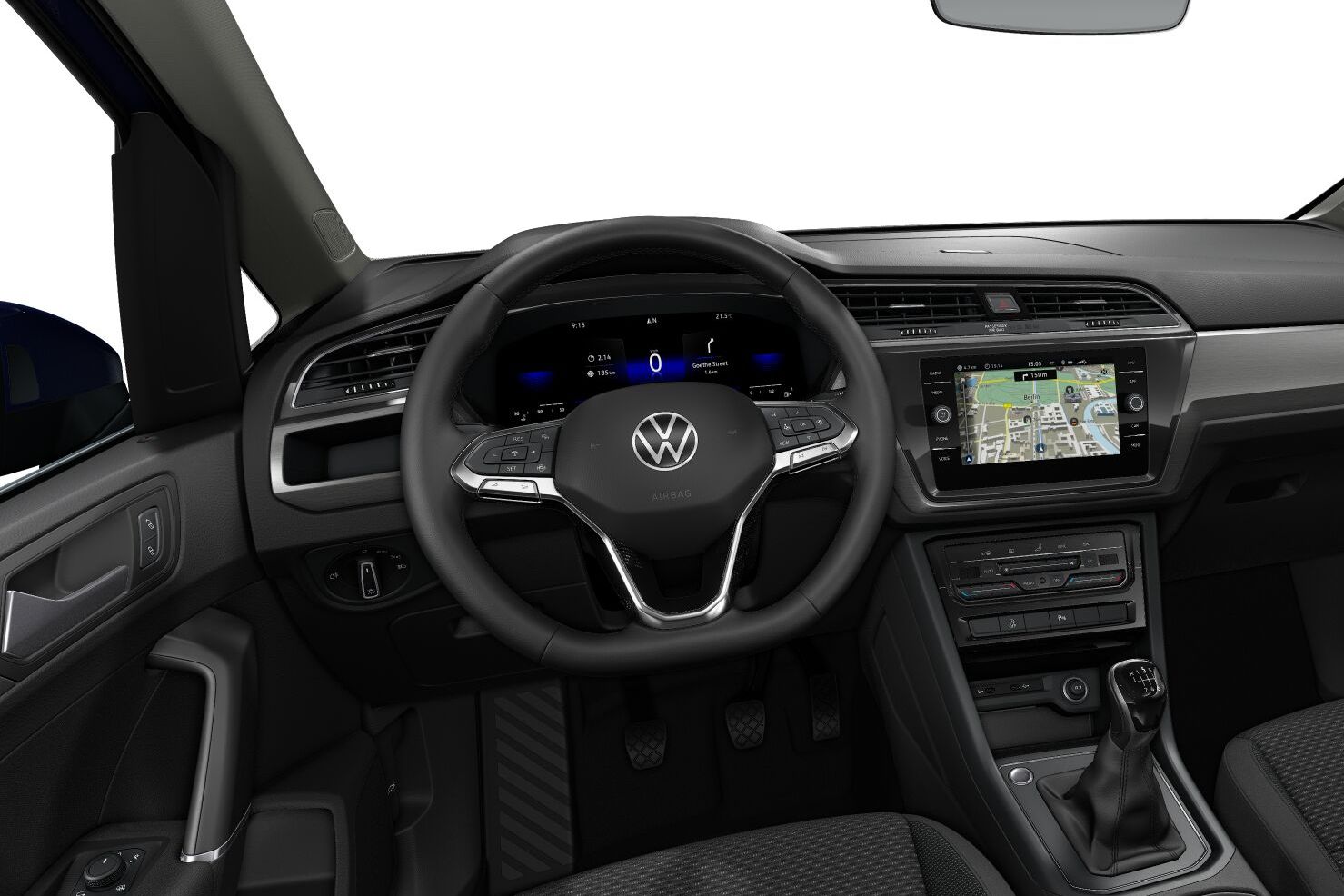 Volkswagen Touran People