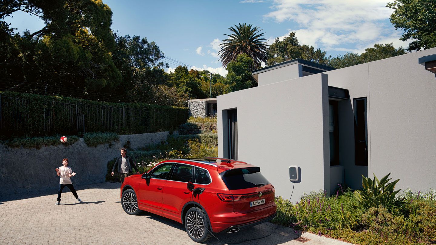 Volkswagen Touareg Elegance eHybrid