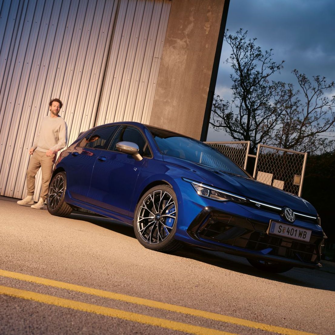 Volkswagen Golf R