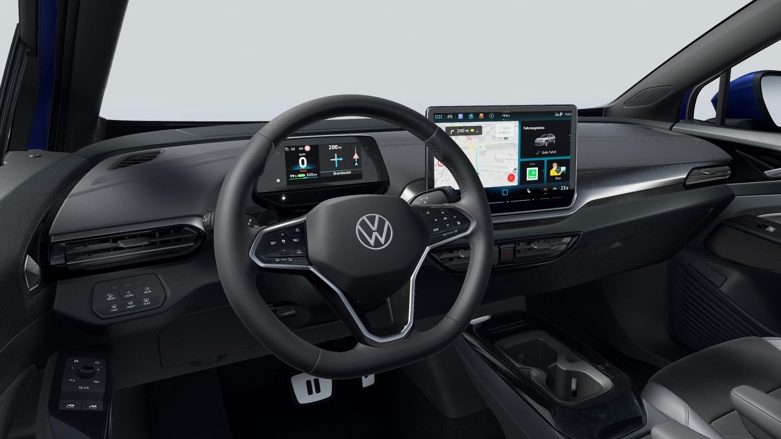 Volkswagen ID.4 Pro People