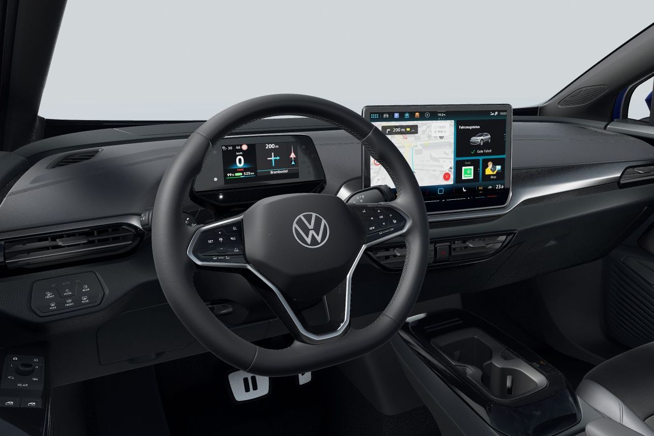 Volkswagen ID.4 Pro People