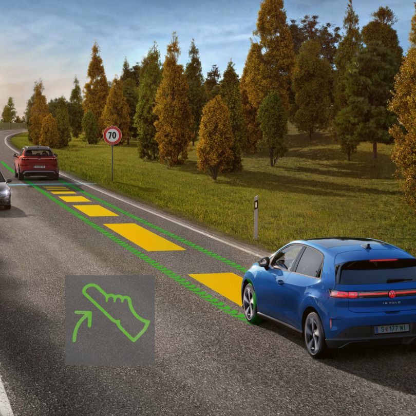 Volkswagen ID. Polo - Eco-Asistent