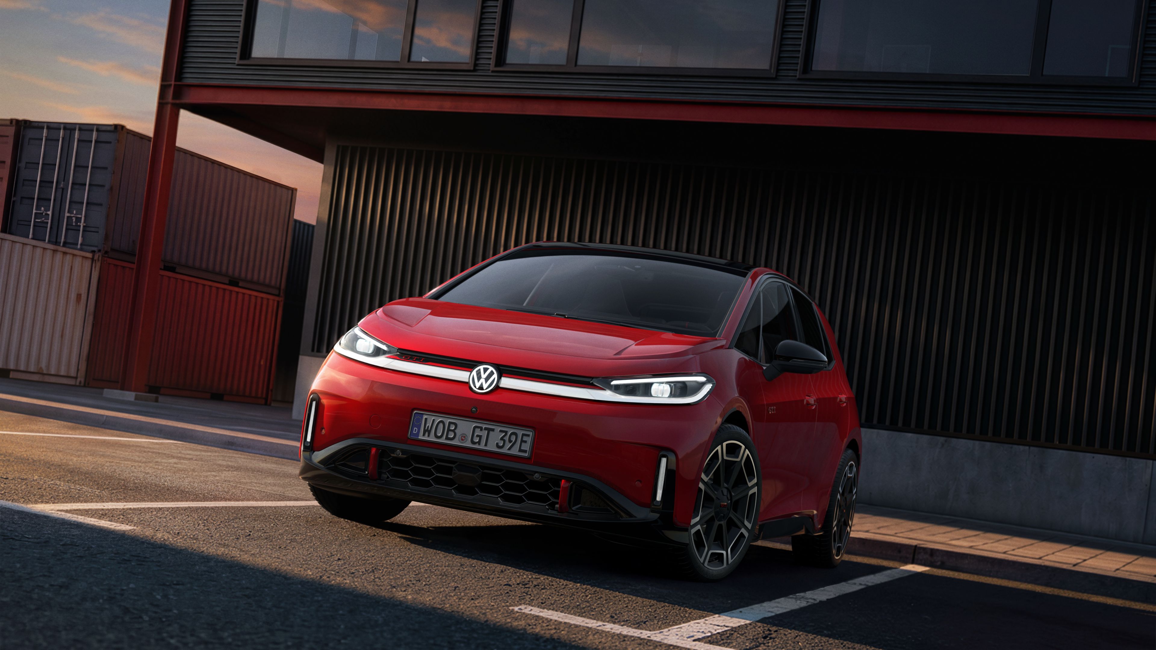 [AI-modified] – ID.3 GTI