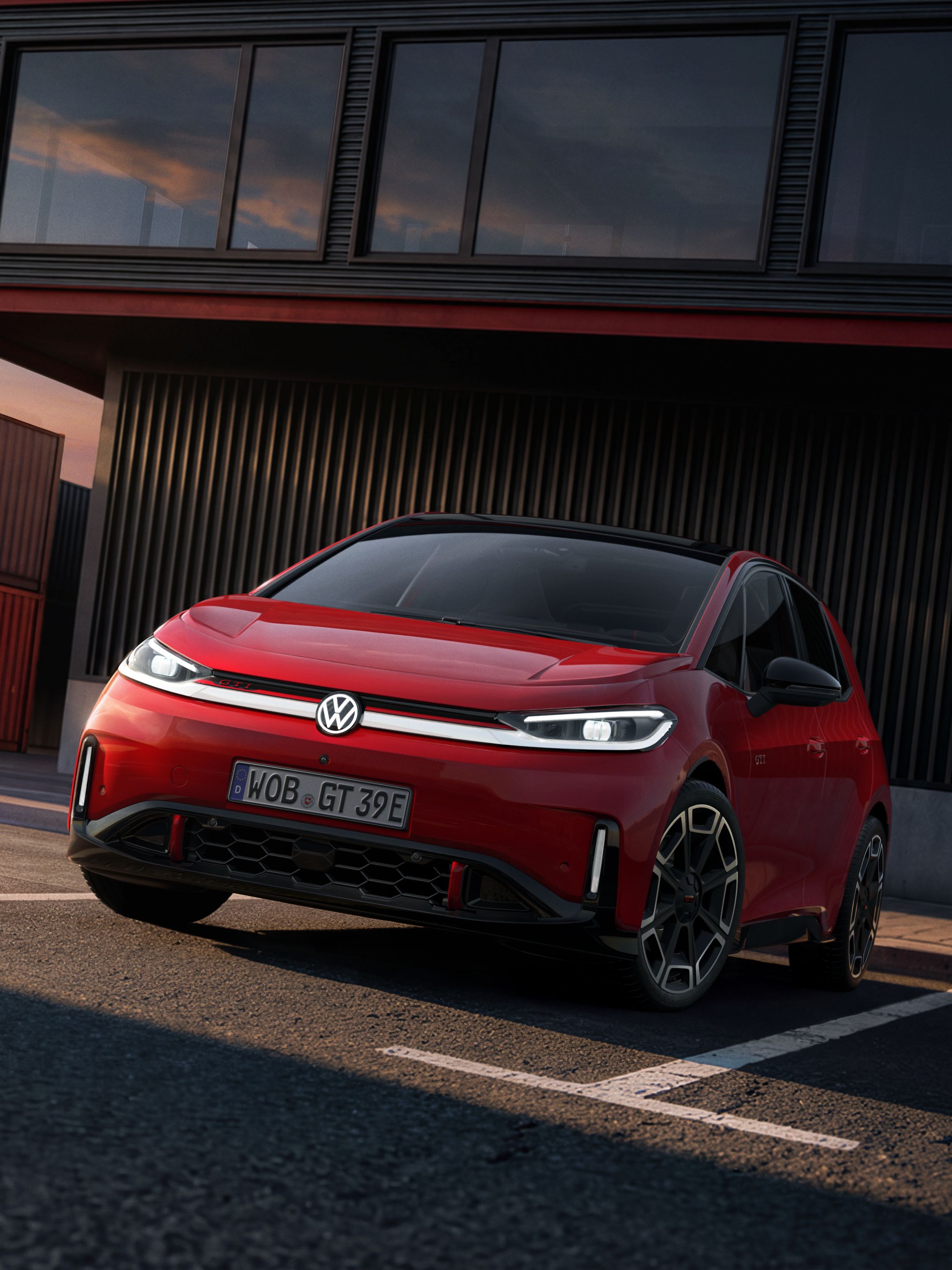 [AI-modified] – ID.3 GTI