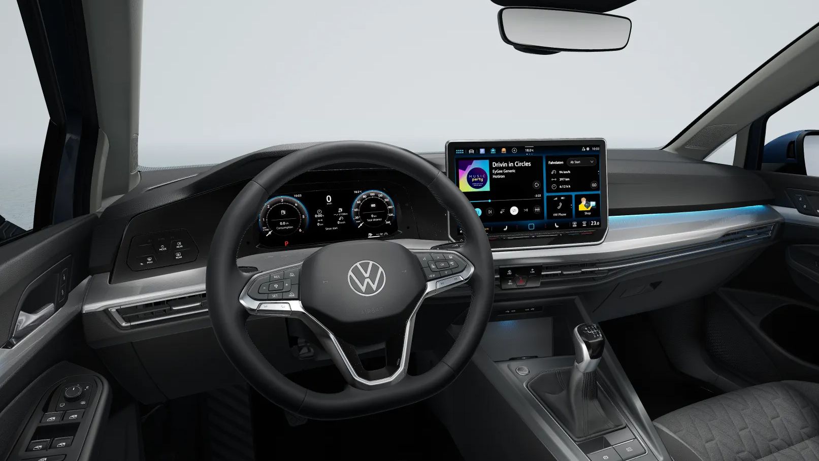 Volkswagen Golf - akční edice Family