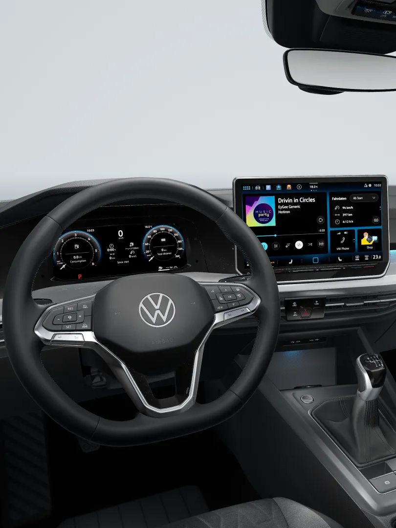 Volkswagen Golf - akční edice Family