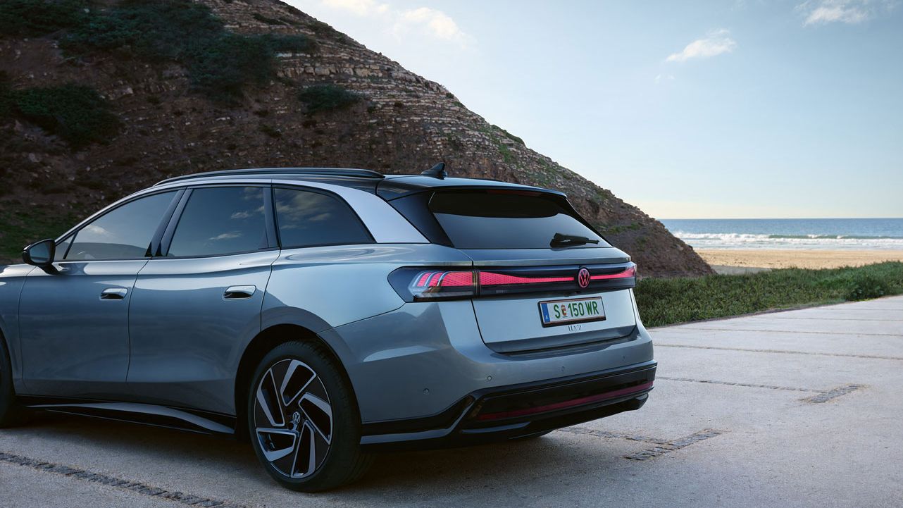 Volkswagen ID.7 Tourer