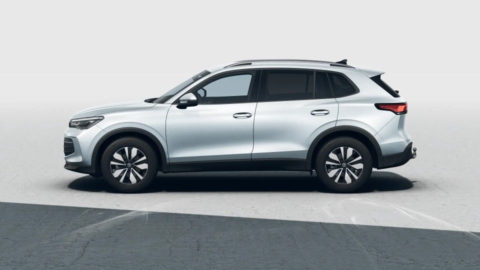 Tiguan Love