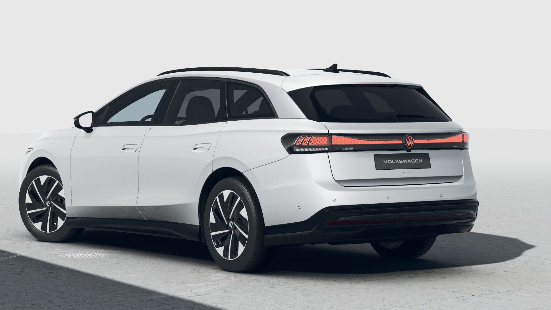 Volkswagen ID.7 Tourer Pro S People