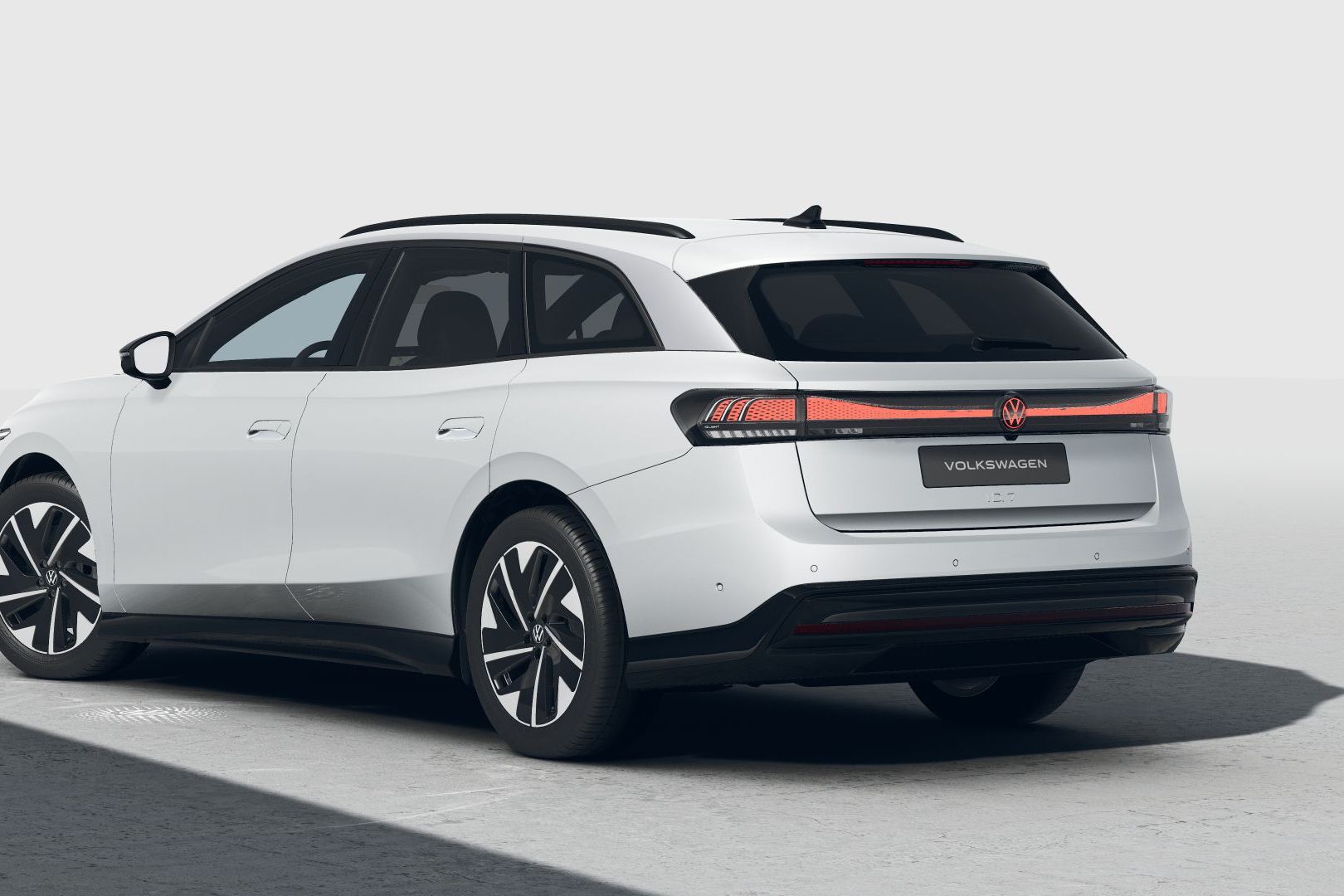 Volkswagen ID.7 Tourer Pro S People