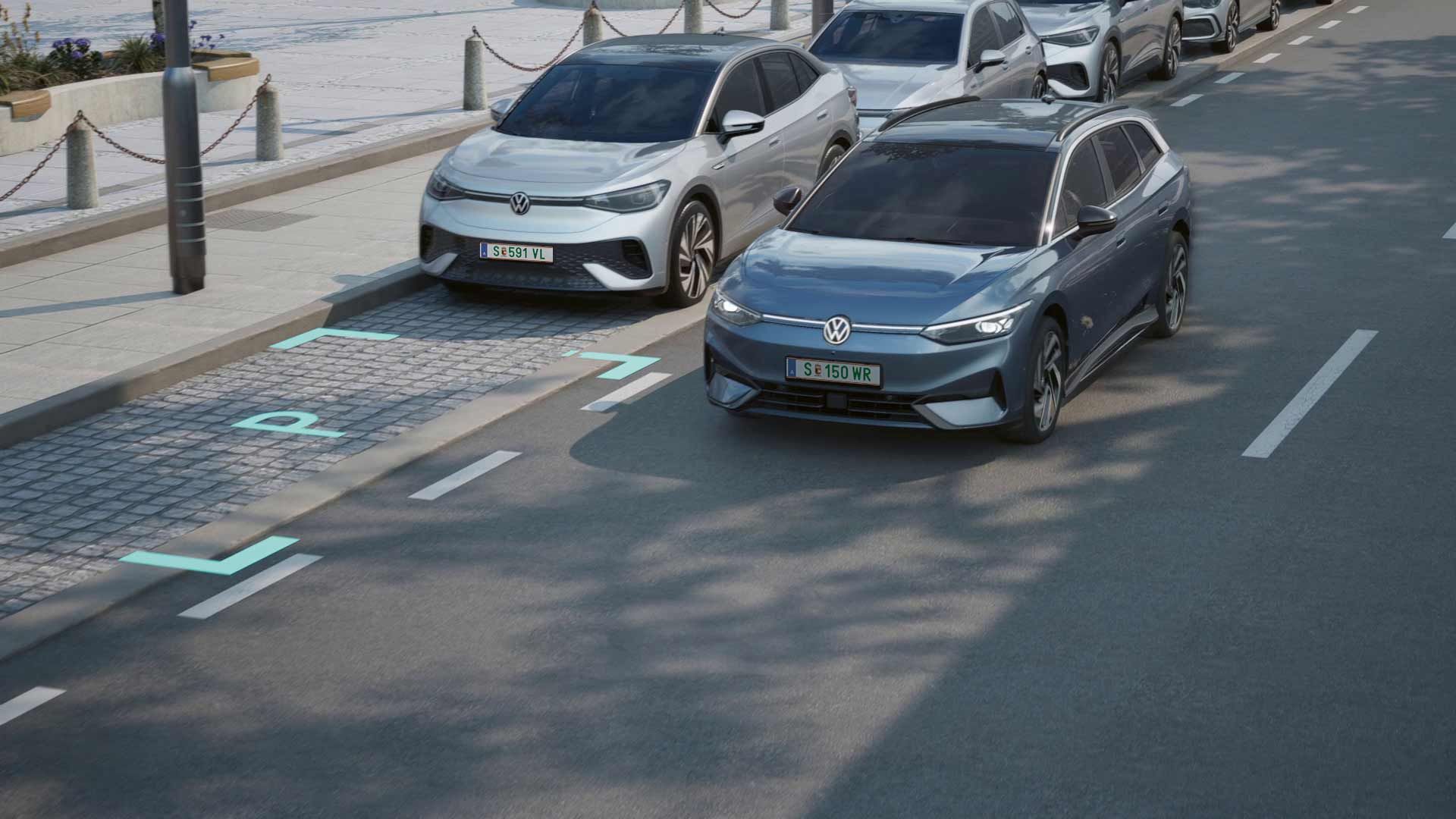 ID.7 Tourer Park Assist Plus
