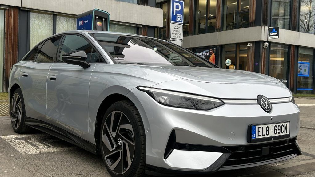 Volkswagen ID.7: Recenze