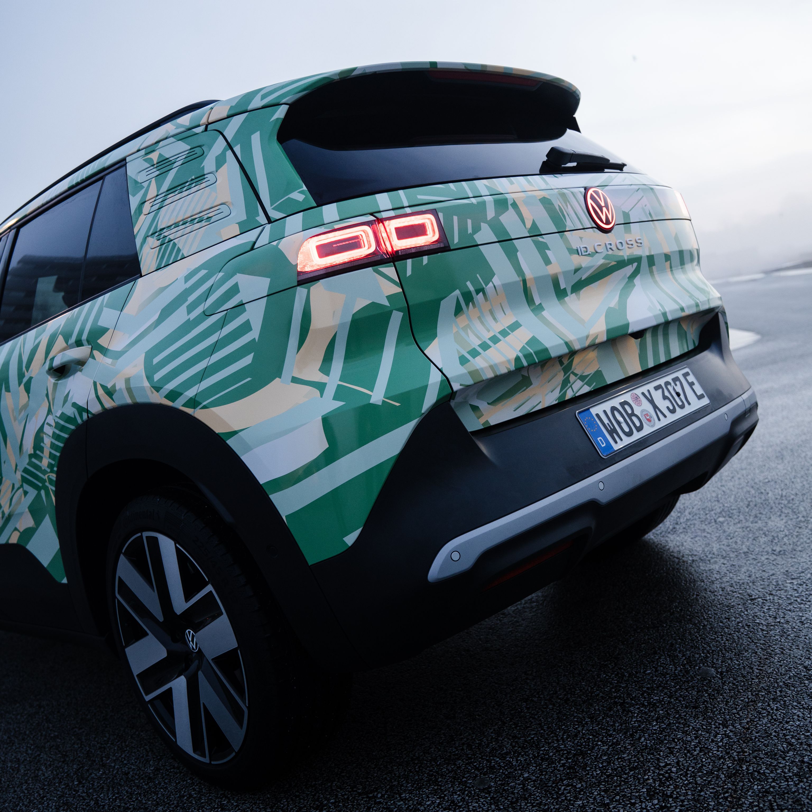 Volkswagen ID. CROSS 