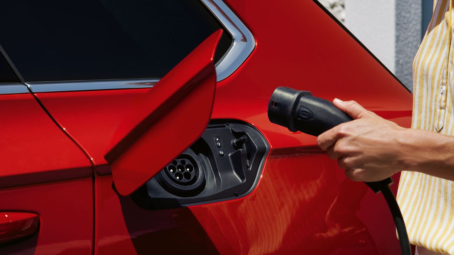 Volkswagen Touareg Elegance eHybrid