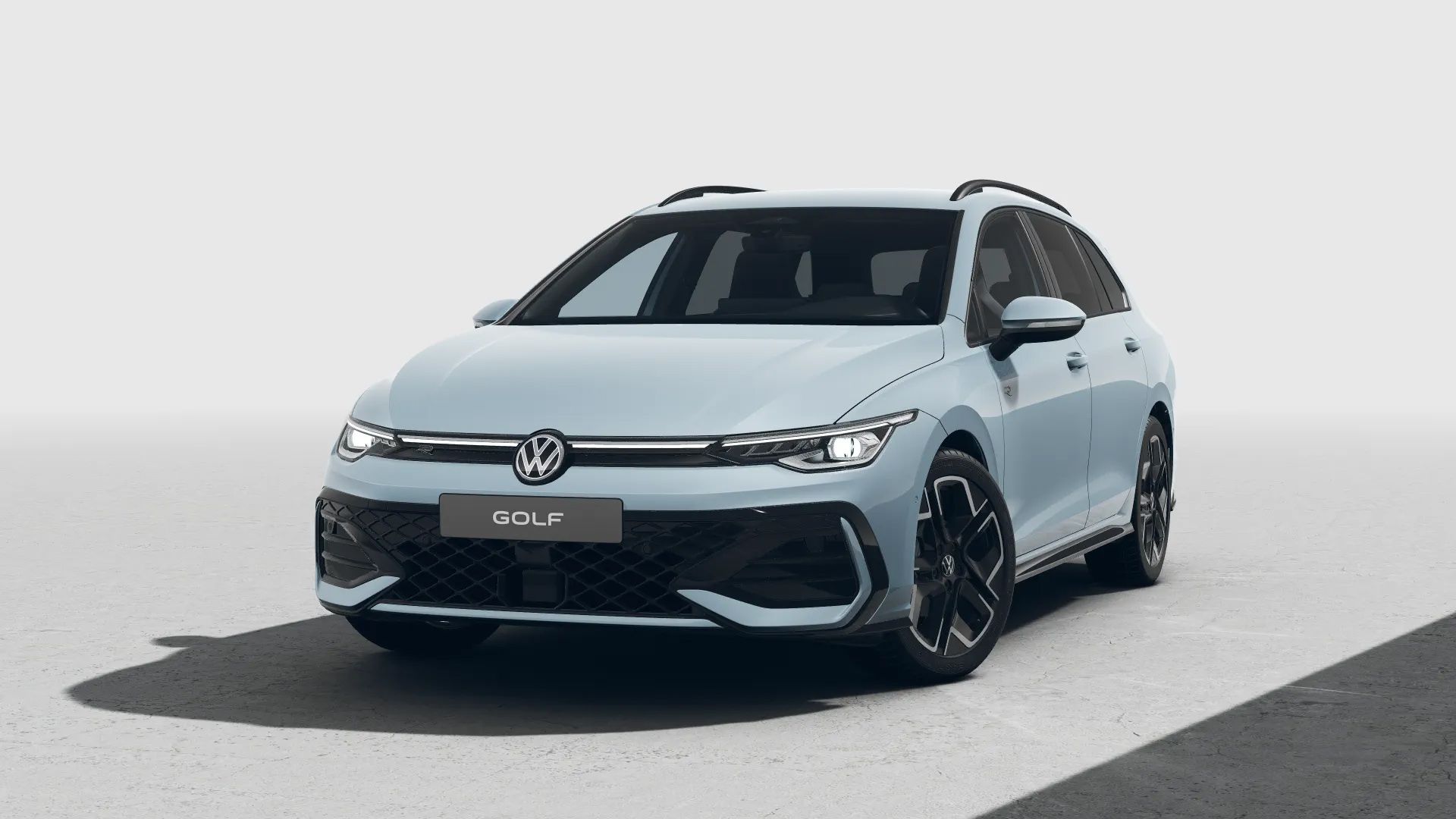 Volkswagen Golf Variant R-Line - akční edice Family