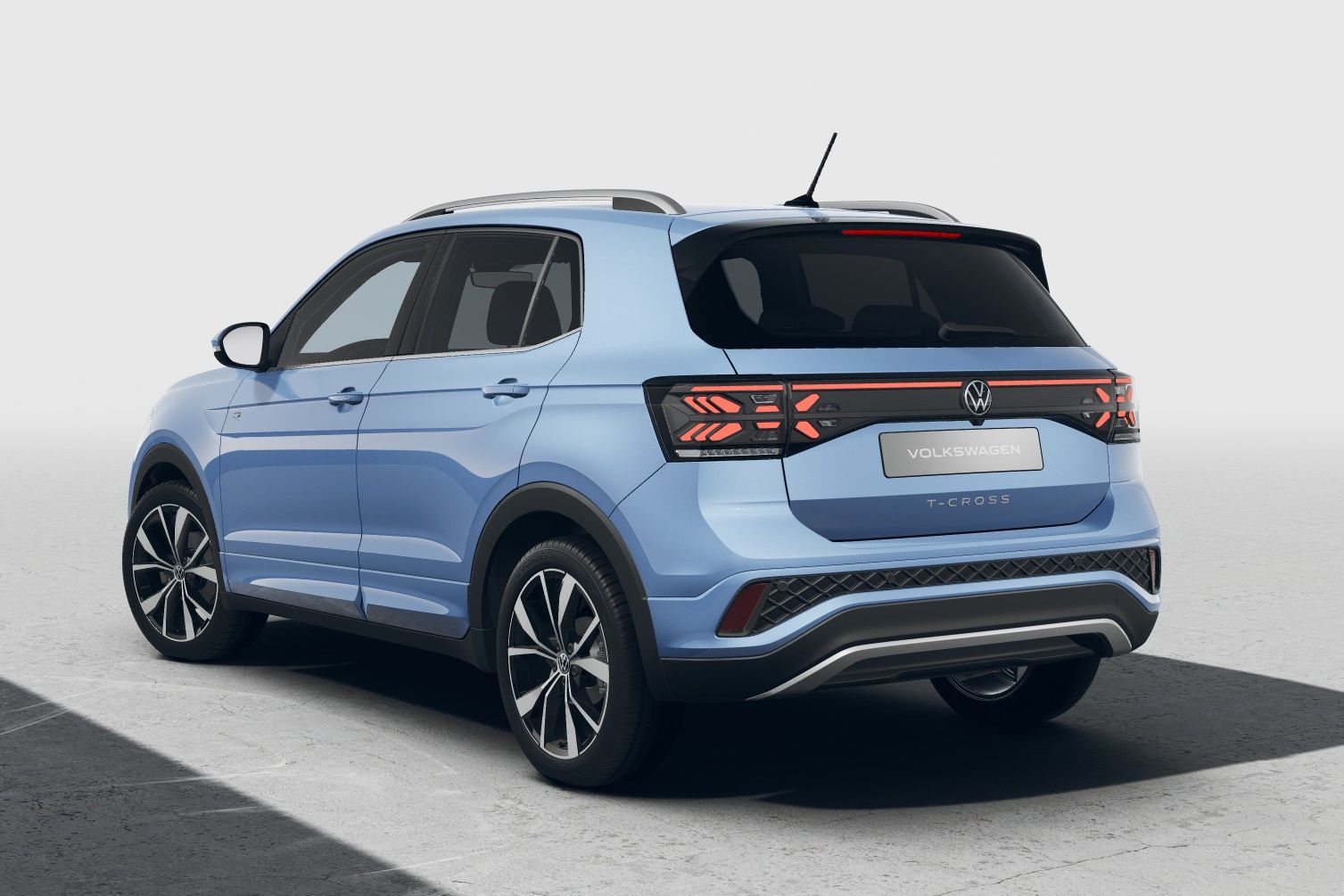 Volkswagen T-Cross R-line People