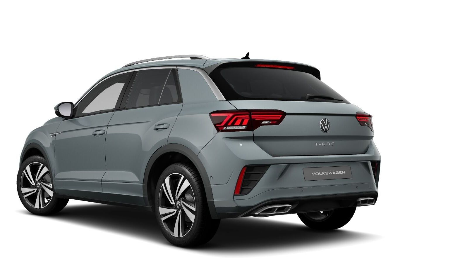 Volkswagen T-Roc R-line People