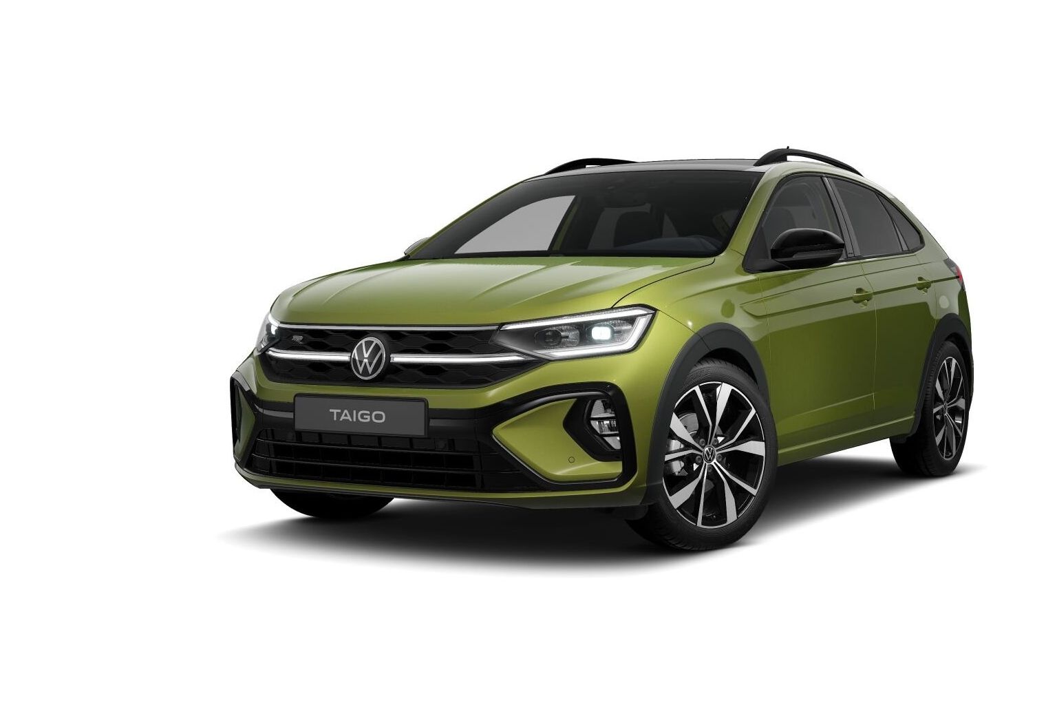 Volkswagen Taigo R-line People
