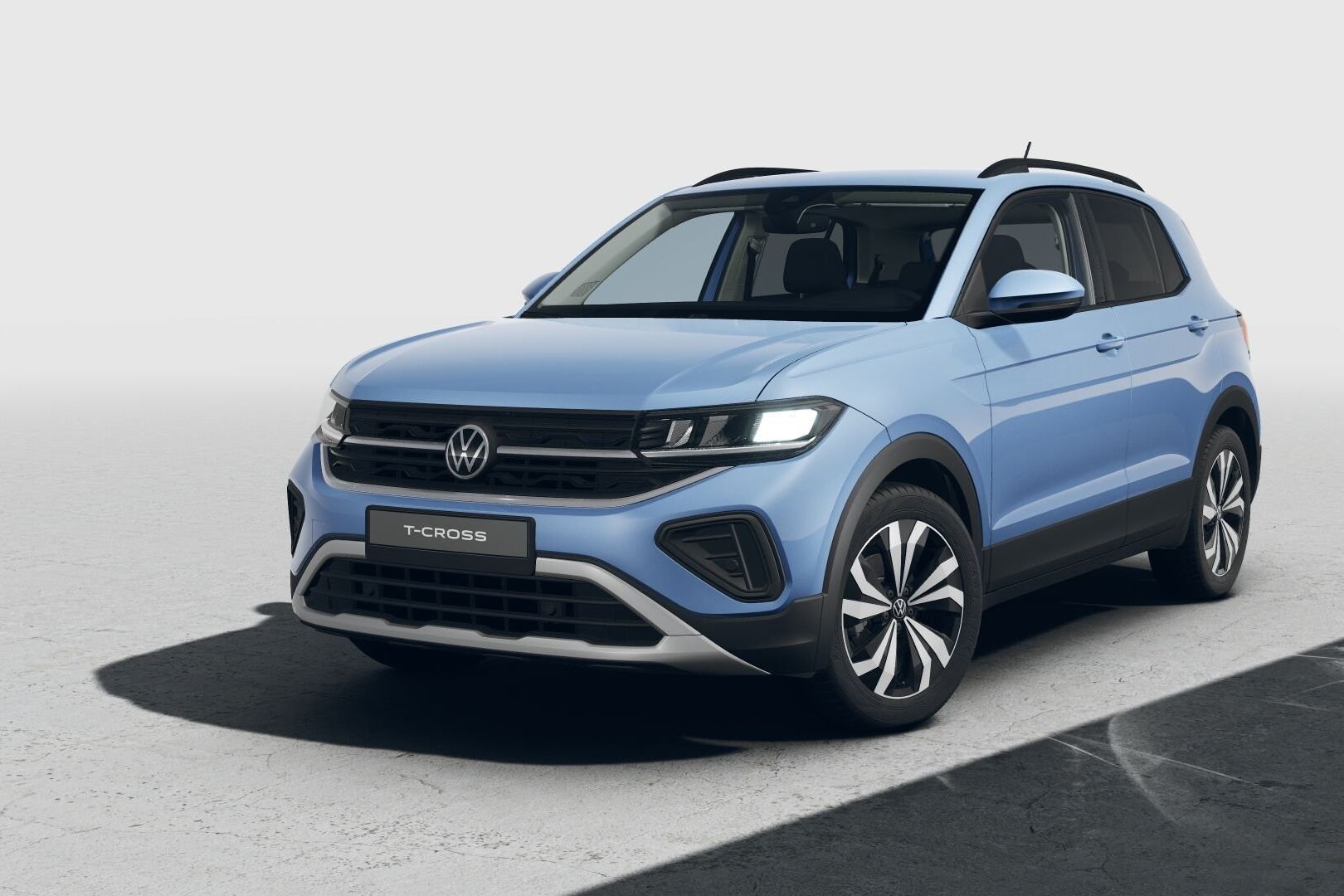 Volkswagen T-Cross R-line People